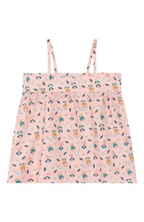 Хлопковый топ Les Lutins