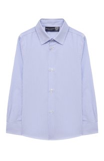 Хлопковая рубашка Dal Lago