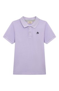 Хлопковое поло Scotch&Soda