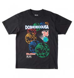 Мужская футболка Butter Goods x DC SHOES World