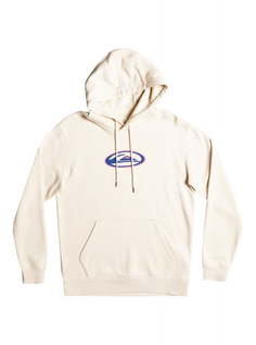 Мужская Толстовка Heritage Oval Logo S Quiksilver