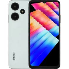 Смартфон Infinix Hot 30i 64 ГБ белый