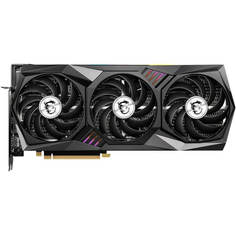 Видеокарта MSI RTX3060TI 8 ГБ (3060TI GAMING X TRIO 8GD6X)