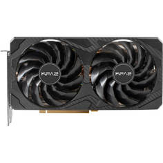 Видеокарта KFA2 RTX3060TI 8 ГБ (36ISM6MD2KCK)