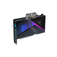 Видеокарта Gigabyte RTX4080 16 ГБ (N4080AORUSX WB-16GD)