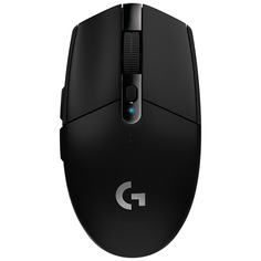 Компьютерная мышь Logitech G304 Lightspeed Black (910-005286)