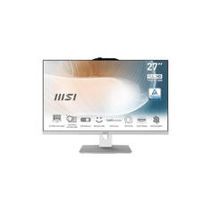 Моноблок MSI Modern 12M-404XRU (9S6-AF8212-404)
