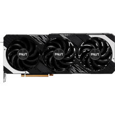 Видеокарта Palit RTX4070 12 ГБ GAMING PRO (NED4070H19K9-1043A)