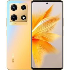 Смартфон Infinix Note 30 Pro 256 ГБ золотой