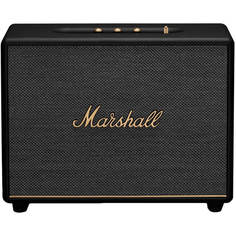 Портативная акустика Marshall Woburn III Black