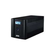Источник бесперебойного питания Powercom Raptor RPT-1025AP Black