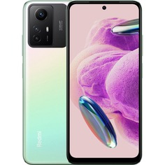 Смартфон Xiaomi Redmi Note 12S 256 ГБ зелёный