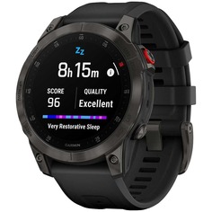 Смарт-часы Garmin EPIX Gen 2 Sapphire (010-02582-11)