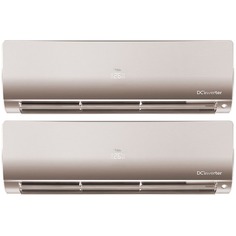 Мульти сплит-система Haier AS25S2SF2FA-G/AS50S2SF2FA-G - 3U70S2SR5FA