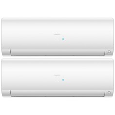 Мульти сплит-система Haier AS25S2SF2FA-W/AS50S2SF2FA-W - 3U70S2SR5FA