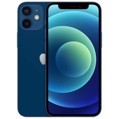 Apple iPhone 12 mini 256GB, синий