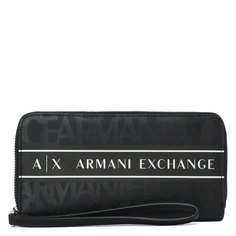 Кошельки Armani Exchange