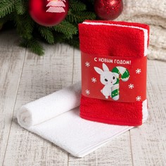 Набор махровых полотенец Этель