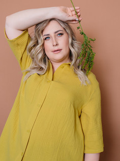 Блуза Jetty Plus