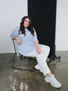 Блуза Jetty Plus