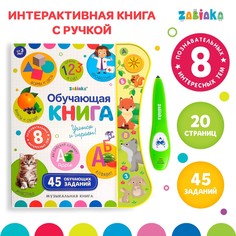 Обучающая игрушка Zabiaka