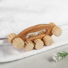 Массажер деревянный Доброе дерево