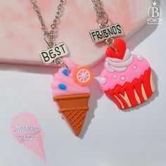 Кулоны неразлучники Выбражулька