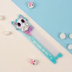 Расческа фигурная Queen Fair