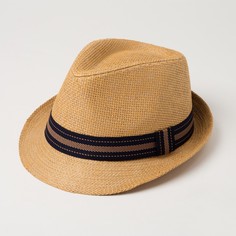 Шляпа мужская minaku