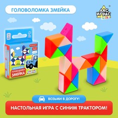 Настольная игра Синий трактор