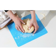 Силиконовый коврик для выпечки Дорого внимание