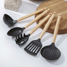 Набор кухонных принадлежностей доляна