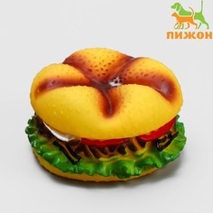 Игрушка пищащая Пижон