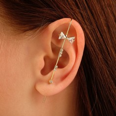 Серьга NO Brand