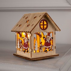 Ёлочная игрушка Luazon Lighting