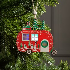 Ёлочная игрушка Luazon Lighting