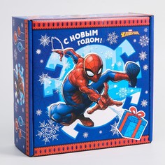 Коробка подарочная складная Marvel