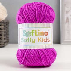 Пряжа 100% акрил Softino