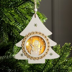 Ёлочная игрушка Luazon Lighting