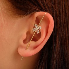 Серьги NO Brand