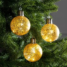 Набор елочных шаров Luazon Lighting