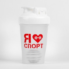 Шейкер, 400 мл, серия: crossfit,