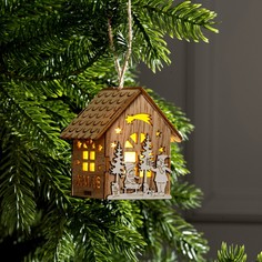 Ёлочная игрушка Luazon Lighting