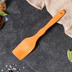 Лопатка деревянная Доброе дерево