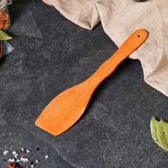 Лопатка деревянная Доброе дерево