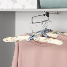 Вешалка для одежды мягкая NO Brand