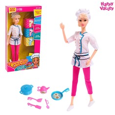 Кукла-модель шарнирная Happy Valley