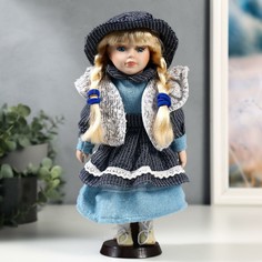 Кукла коллекционная керамика NO Brand