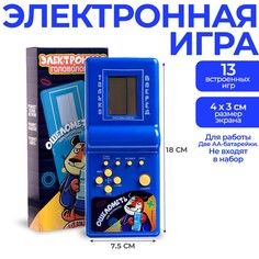 Электронная головоломка Funny Toys