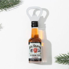 Магнит-открывашка Зимнее волшебство